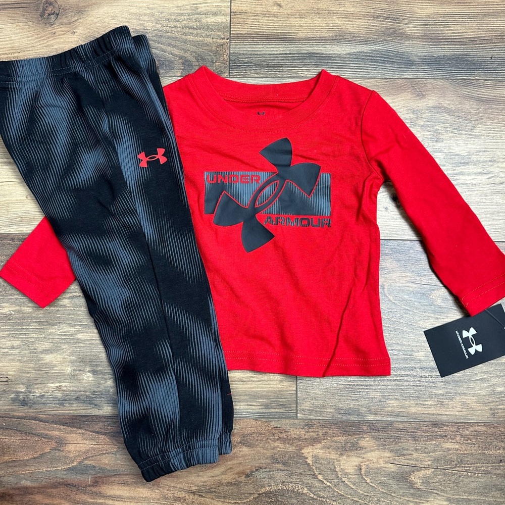 Ua Baby Boy Outfit